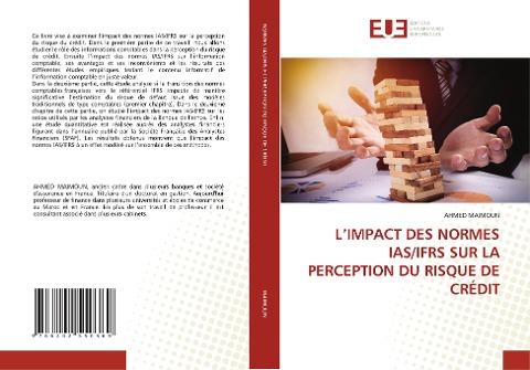 L'IMPACT DES NORMES IAS/IFRS SUR LA PERCEPTION DU RISQUE DE CRÉDIT
