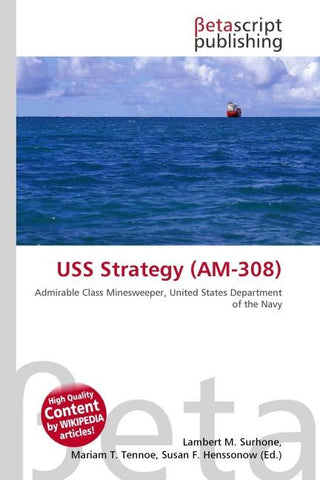 USS Strategy (AM-308)
