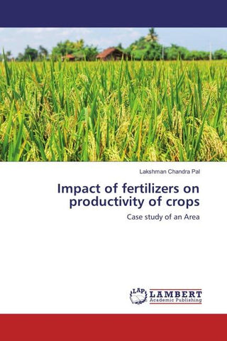Impact of fertilizers on productivity of crops