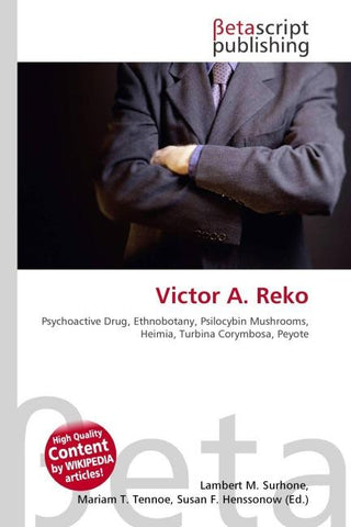 Victor A. Reko