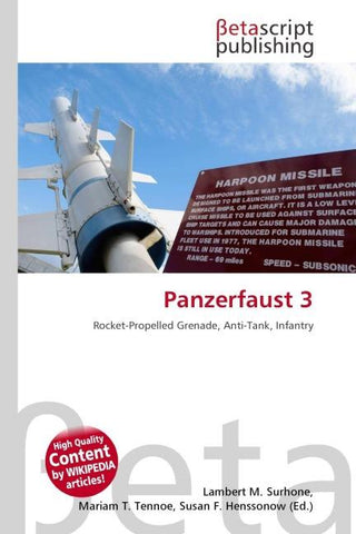 Panzerfaust 3
