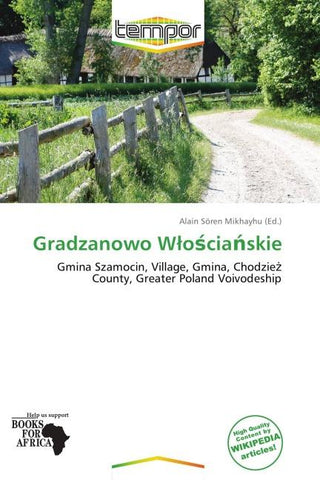 Gradzanowo W¿o¿cia¿skie