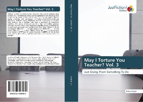 May I Torture You Teacher? Vol. 3