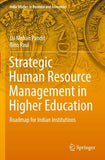 Strategic Human Resource Management in Higher Education