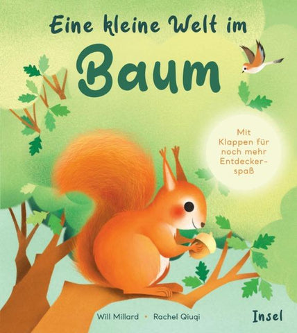 Eine kleine Welt im Baum