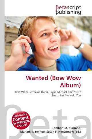Wanted (Bow Wow Album)