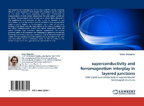 superconductivity and ferromagnetism interplay in layered junctions