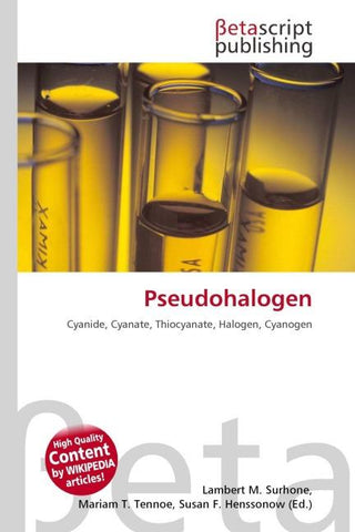 Pseudohalogen