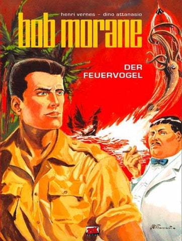 Bob Morane Classic Bd. 1
