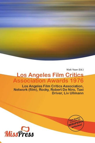 Los Angeles Film Critics Association Awards 1976