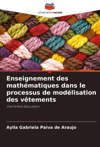 Enseignement des mathématiques dans le processus de modélisation des vêtements