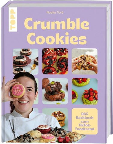 Crumble Cookies