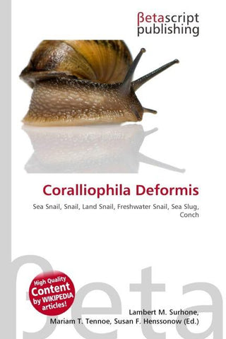 Coralliophila Deformis