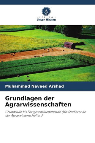 Grundlagen der Agrarwissenschaften