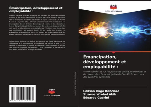 Émancipation, développement et employabilité :