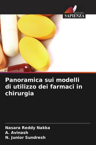 Panoramica sui modelli di utilizzo dei farmaci in chirurgia