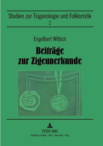 Beiträge zur Zigeunerkunde
