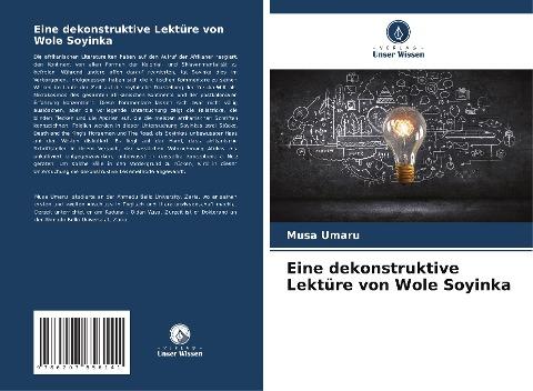 Eine dekonstruktive Lektüre von Wole Soyinka