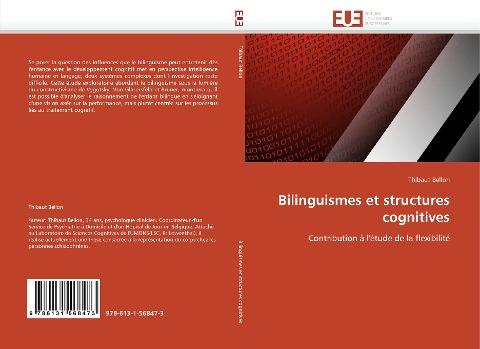 Bilinguismes et structures cognitives