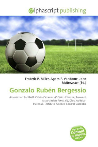 Gonzalo Rubén Bergessio