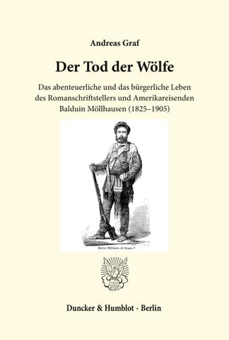 Der Tod der Wölfe.