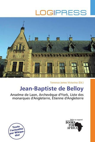 Jean-Baptiste de Belloy
