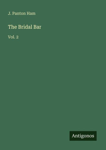 The Bridal Bar