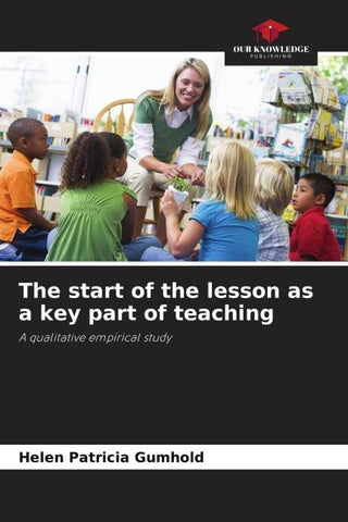 The start of the lesson as a key part of teaching