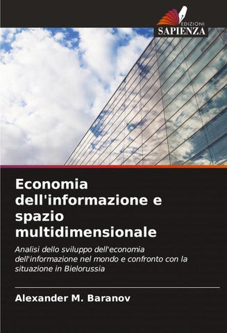 Economia dell'informazione e spazio multidimensionale