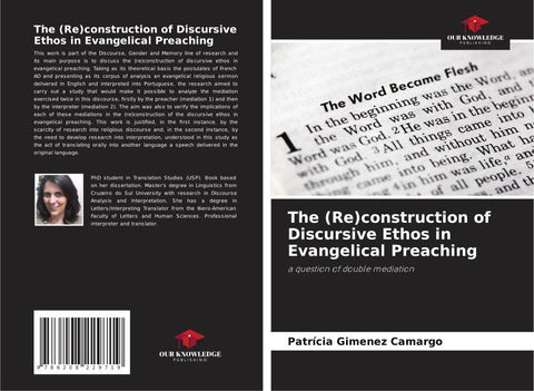 The (Re)construction of Discursive Ethos in Evangelical Preaching