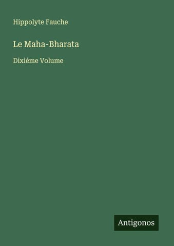 Le Maha-Bharata