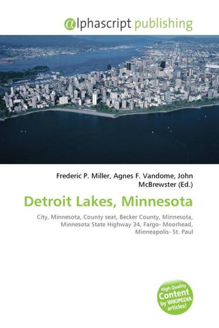 Detroit Lakes, Minnesota