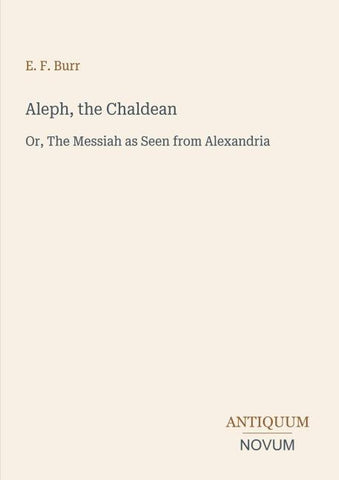 Aleph, the Chaldean