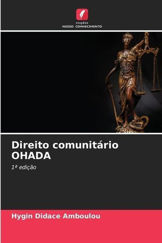 Direito comunitário OHADA