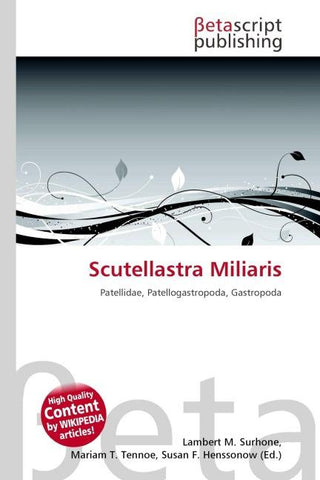 Scutellastra Miliaris