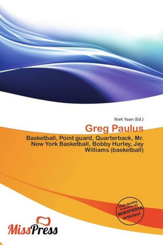 Greg Paulus