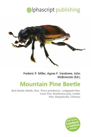 Mountain Pine Beetle
