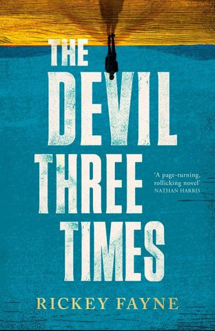 Fayne, R: Devil Three Times