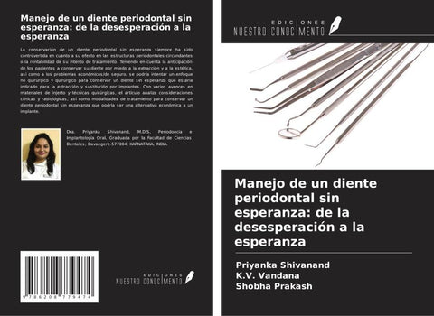 Manejo de un diente periodontal sin esperanza: de la desesperación a la esperanza