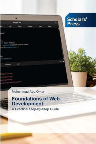 Foundations of Web Development: