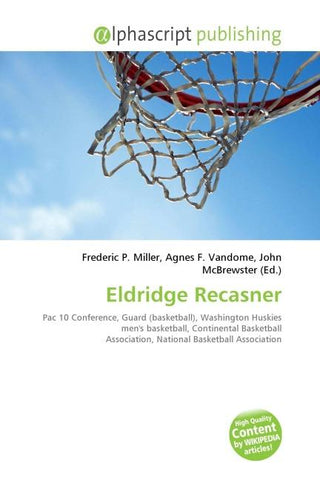Eldridge Recasner