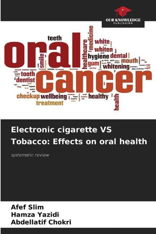 Electronic cigarette VS Tobacco: Effects on oral health
