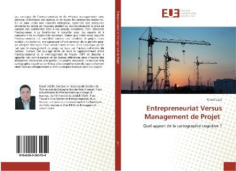 Entrepreneuriat Versus Management de Projet