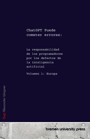 ChatGPT Puede cometer errores: