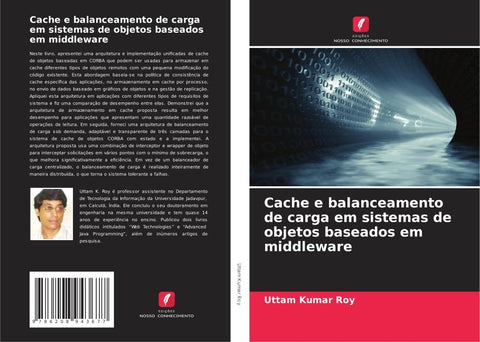 Cache e balanceamento de carga em sistemas de objetos baseados em middleware