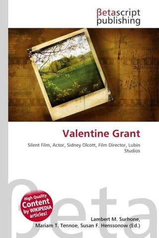 Valentine Grant