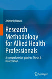 Research Methodology for Allied Health Professionals