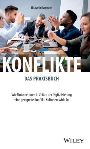 Konflikte - das Praxisbuch