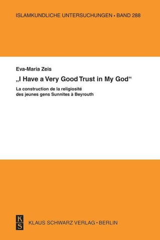 "I have a Very Good Trust in My God"