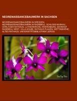 Neorenaissancebauwerk in Sachsen